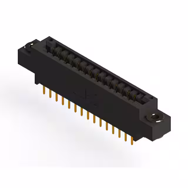 396-030-521-803 EDAC Inc.  Edgeboard Connectors